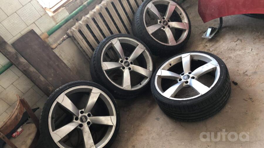 Audi, stop lekki
