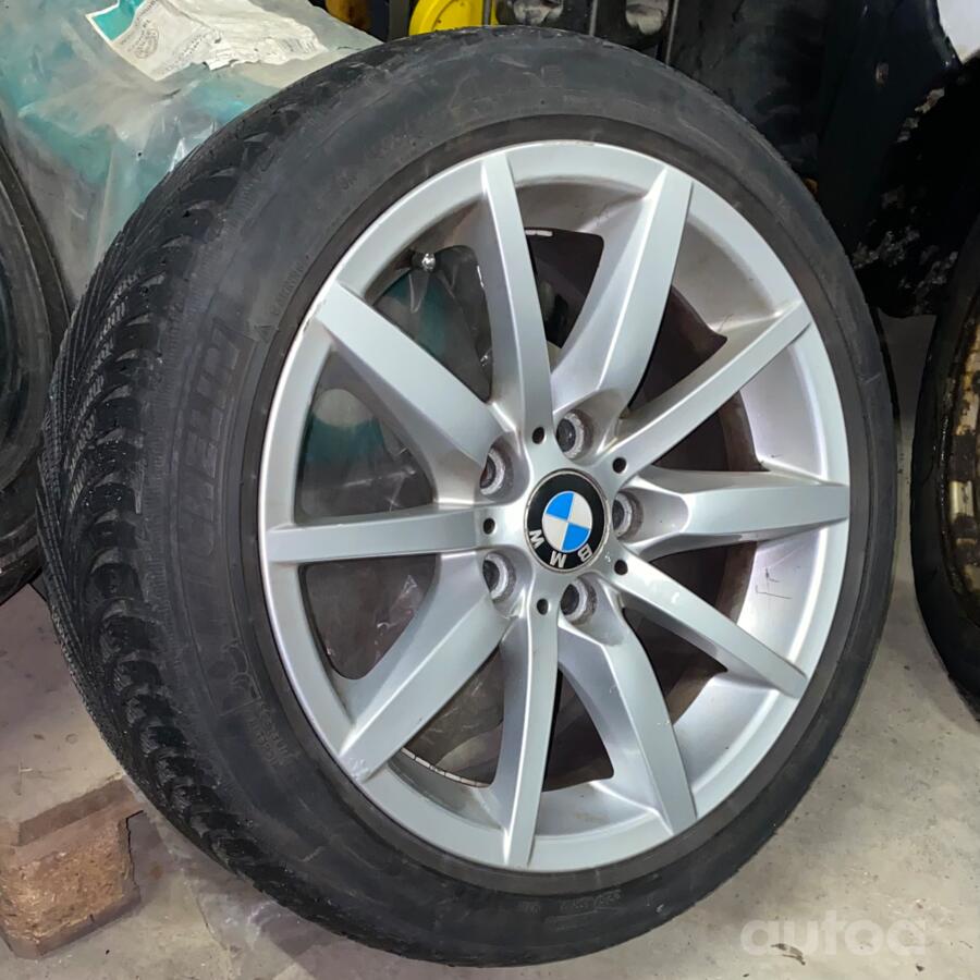 BMW, stop lekki