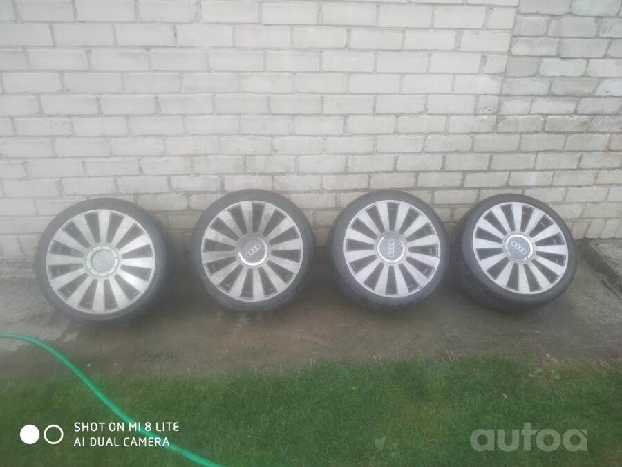 Audi, stop lekki