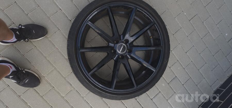 Vossen, stop lekki