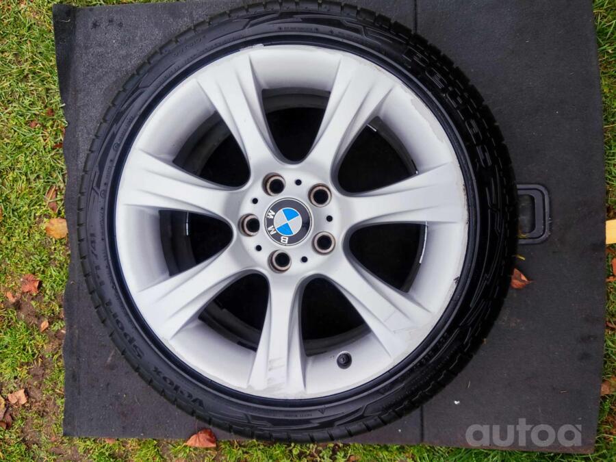 Bmw, stop lekki