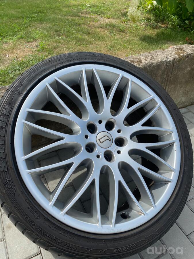 Audi a4, stop lekki