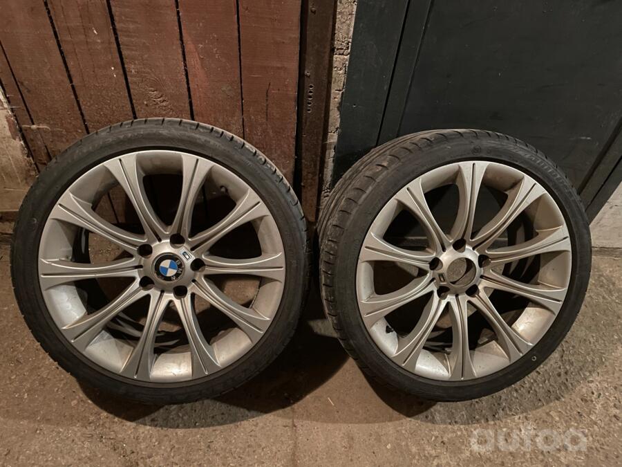 BMW, stop lekki