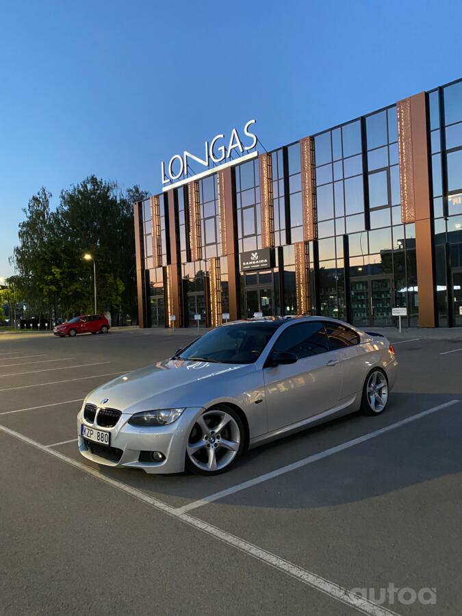 BMW, stop lekki
