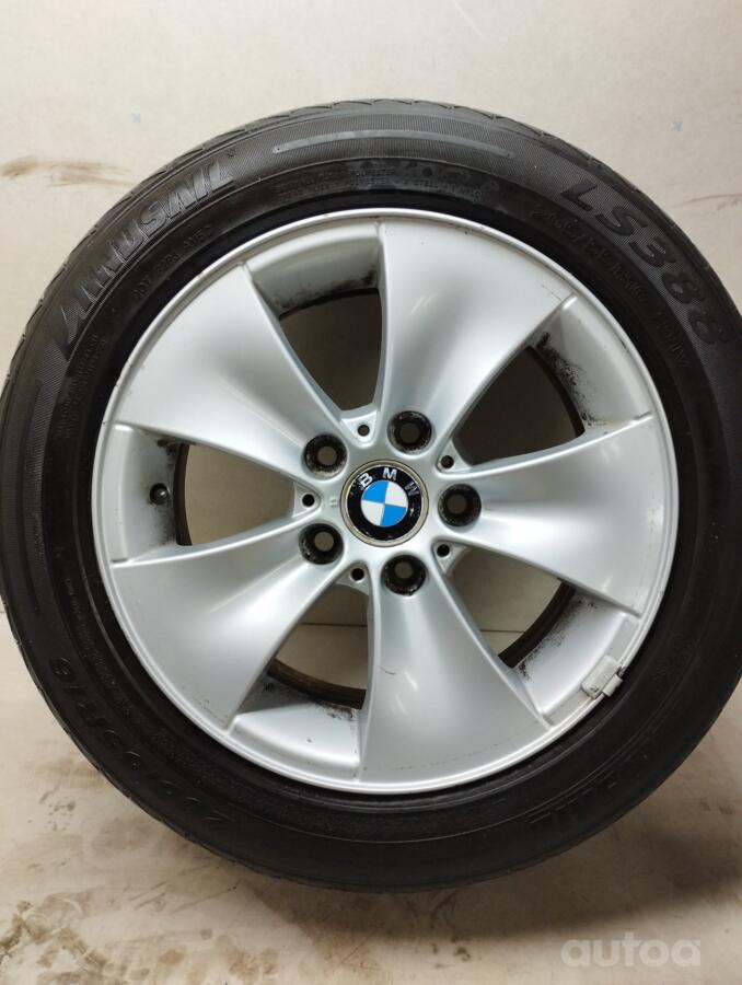 BMW, stop lekki