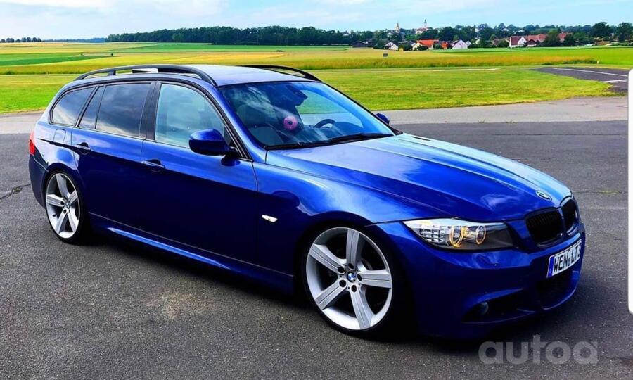 Bmw, stop lekki