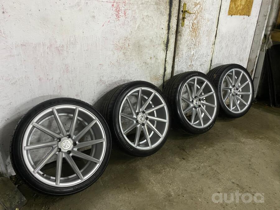 Vossen, stop lekki
