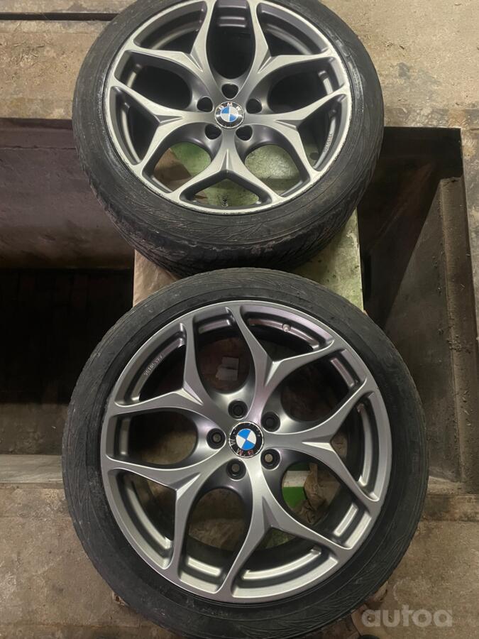 Bmw, stop lekki