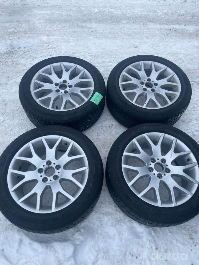 Bmw, stop lekki