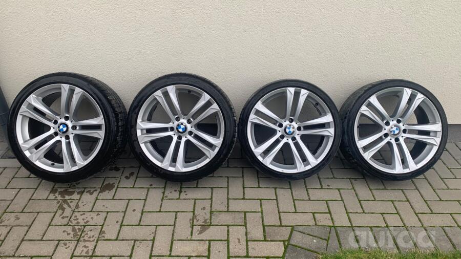 BMW, stop lekki