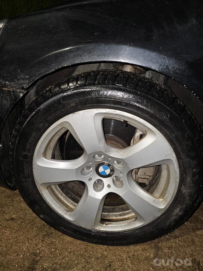 OEM BMW, stop lekki