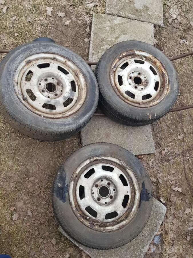 Vw, stal tłoczona