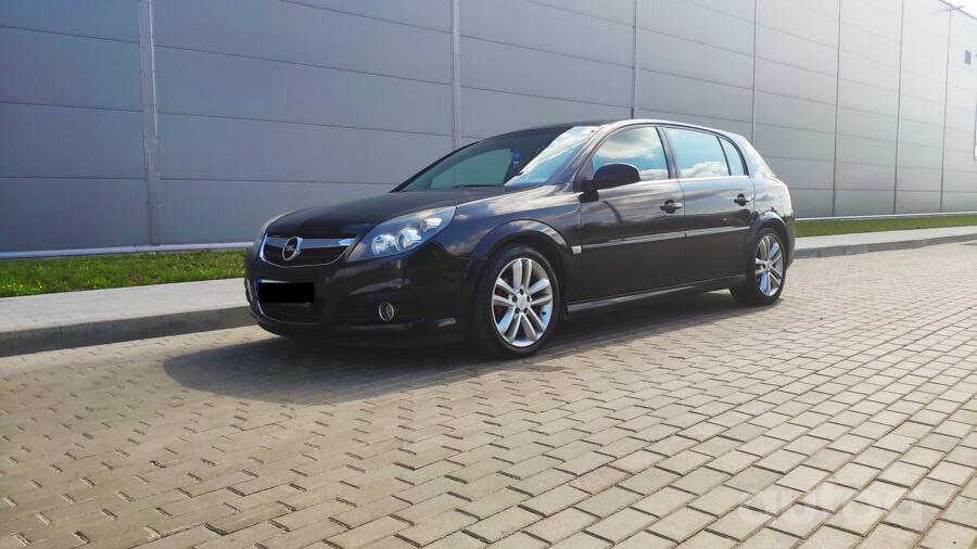 Opel, stop lekki