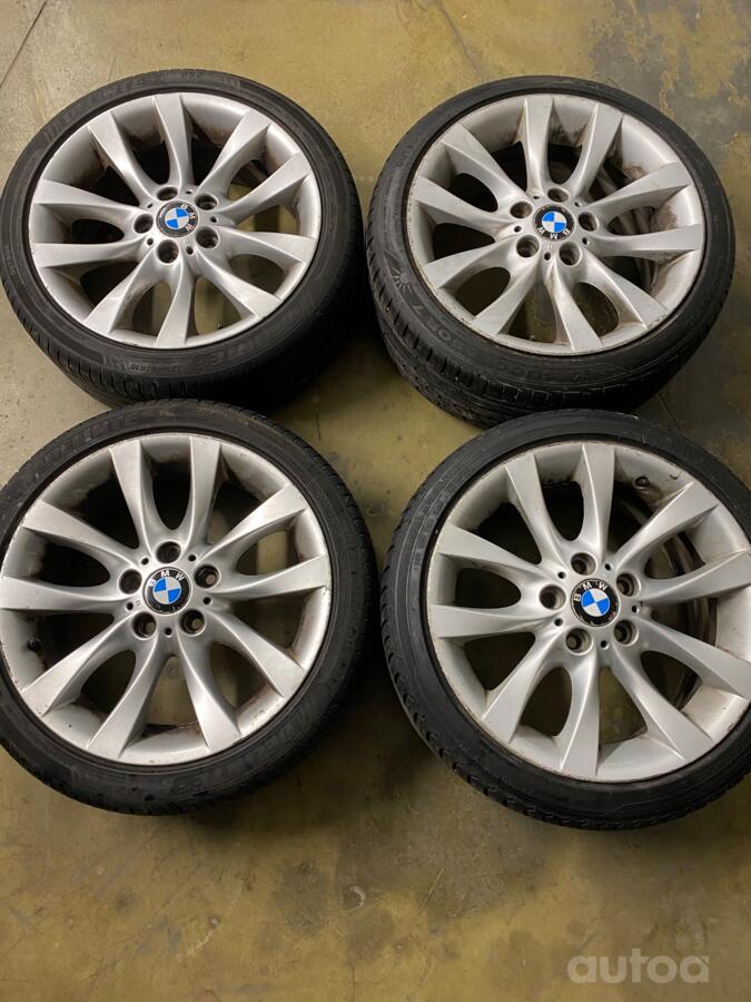 BMW, stop lekki