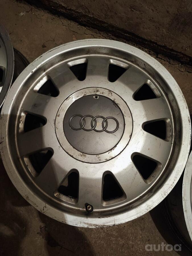 Audi, stop lekki