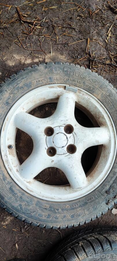 Vw mk3, stop lekki