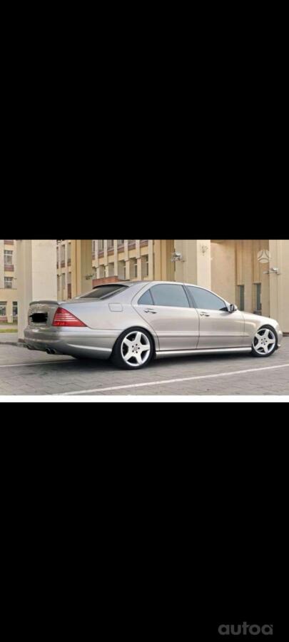 Amg, stop lekki