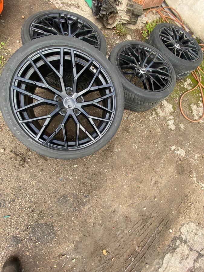 Audi, stop lekki