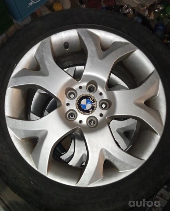 Bmw, stop lekki