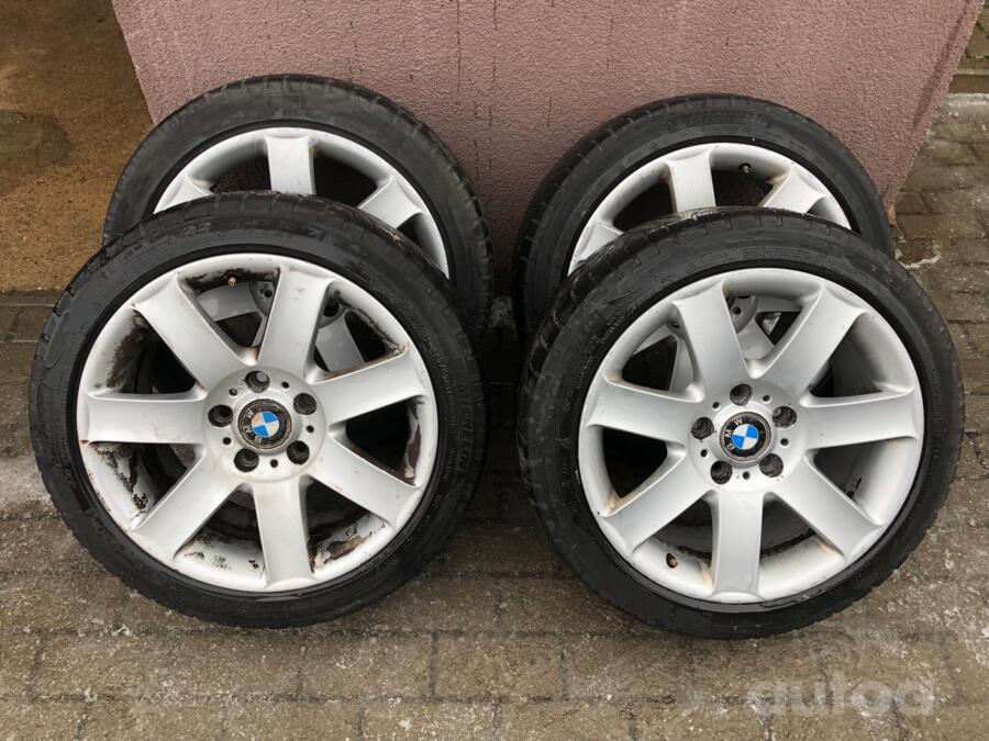 Bmw, stop lekki