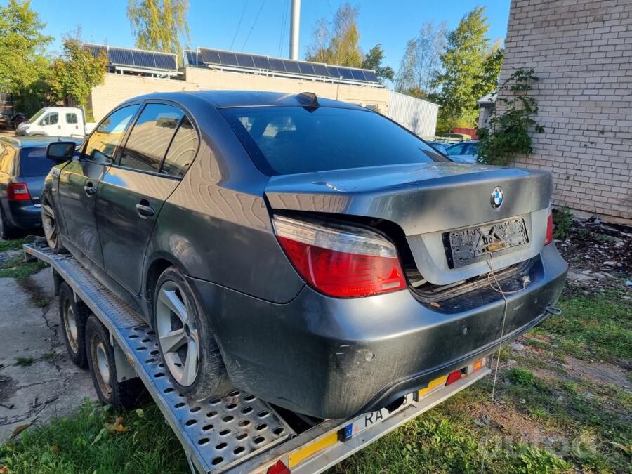 BMW, stop lekki