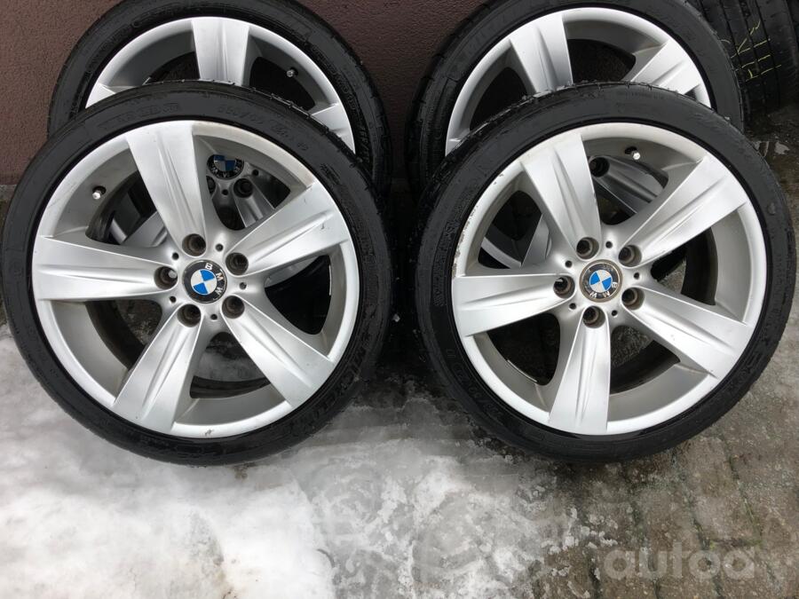Bmw, stop lekki