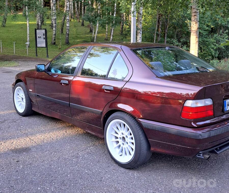 BMW, stop lekki