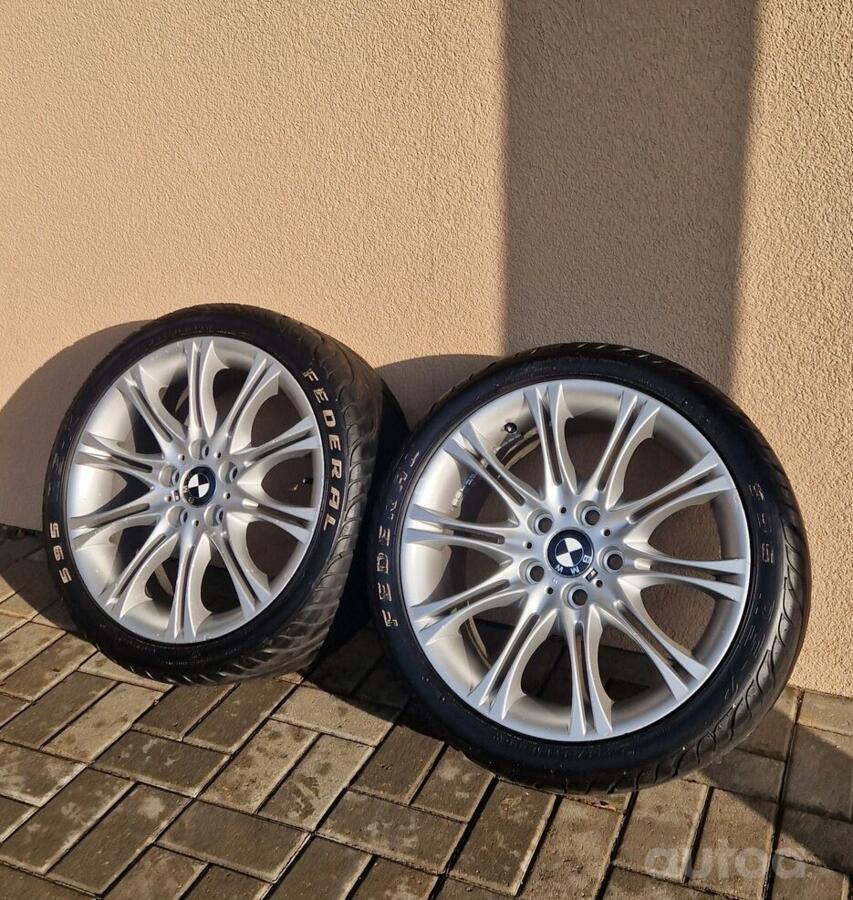 BMW, stop lekki