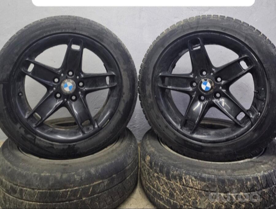 Bmw, stop lekki