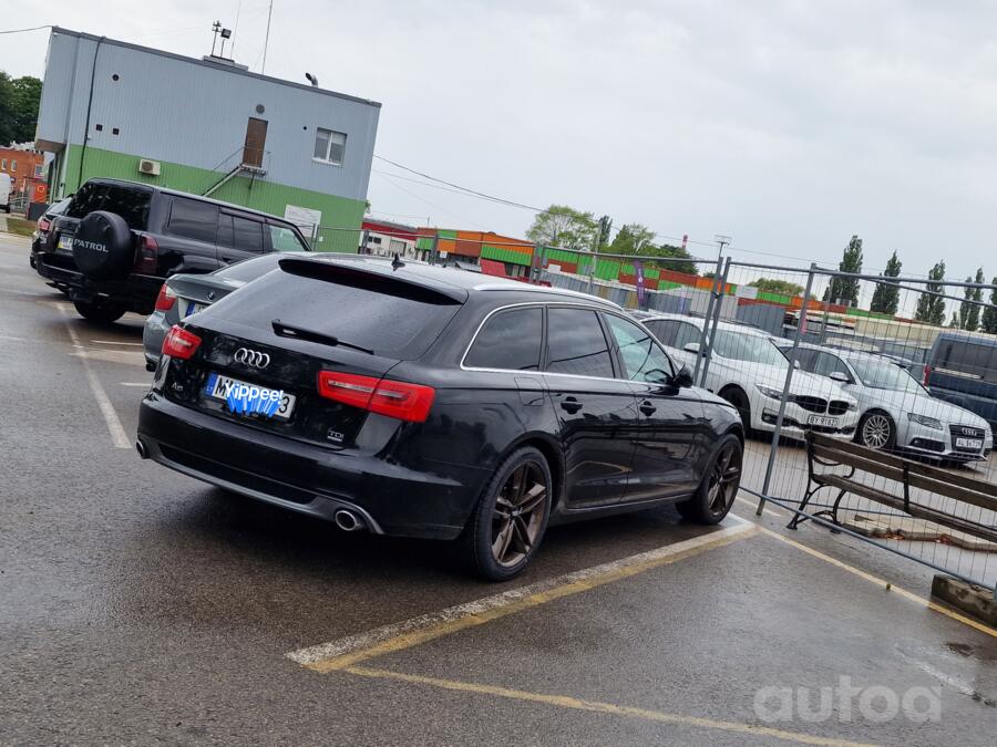 Audi, stop lekki