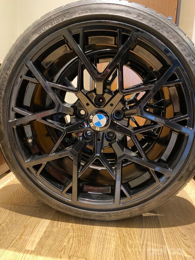 Bmw, stop lekki