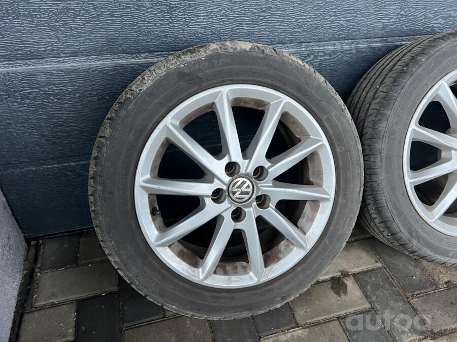 VW, stop lekki