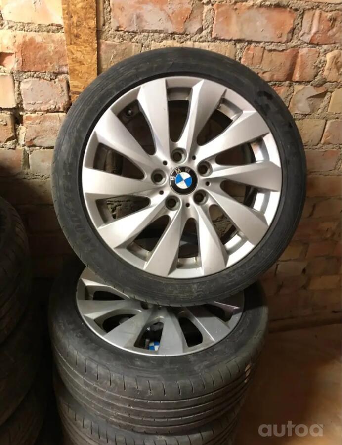 Bmw, stop lekki