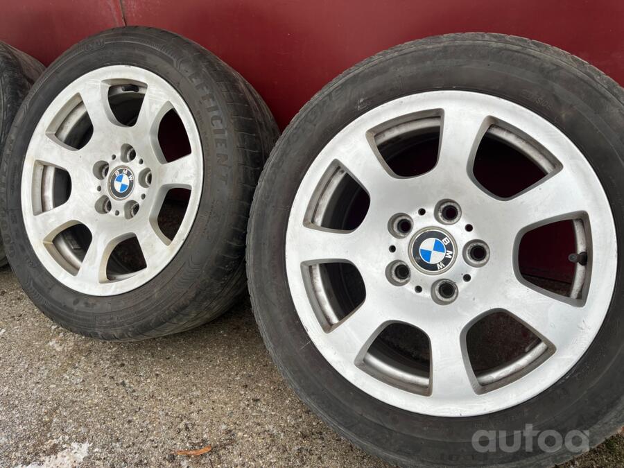 BMW, stop lekki