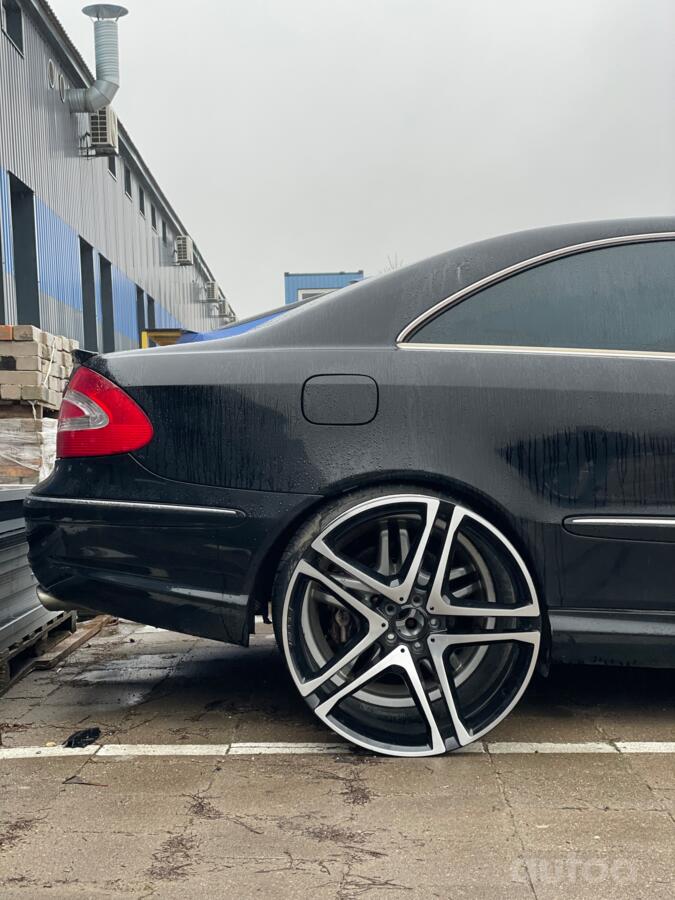 Mercedes Benz, stop lekki