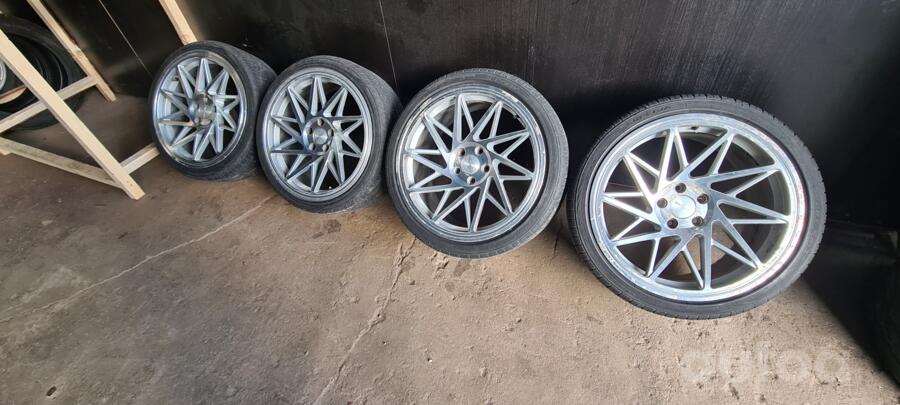 Veemann, stop lekki