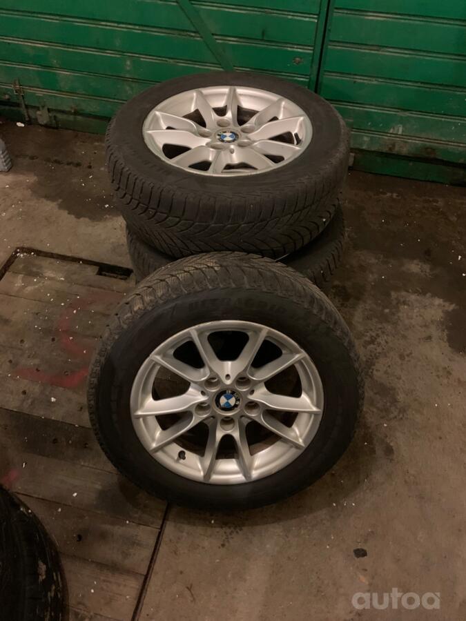 Bmw, stop lekki