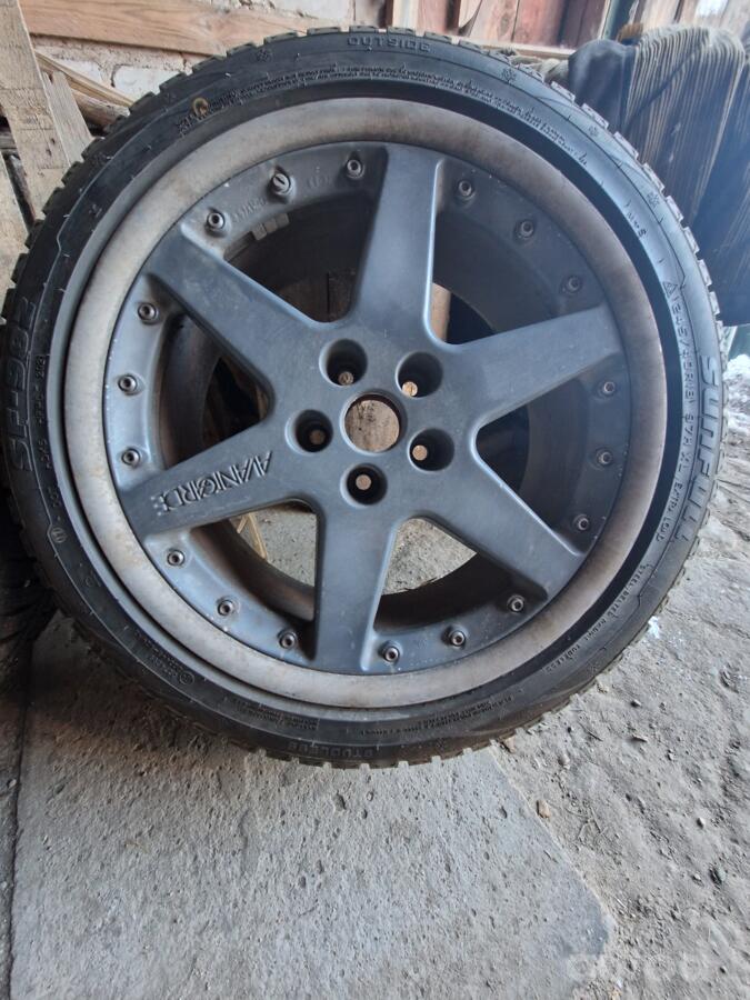 BBS Avantgard, stop lekki
