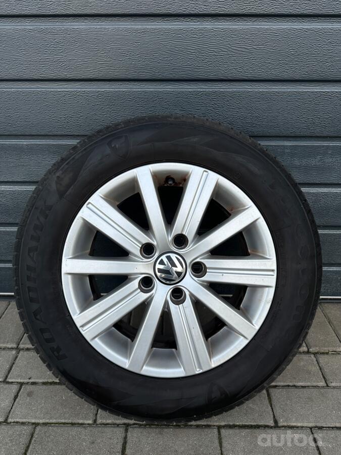 VW, stop lekki