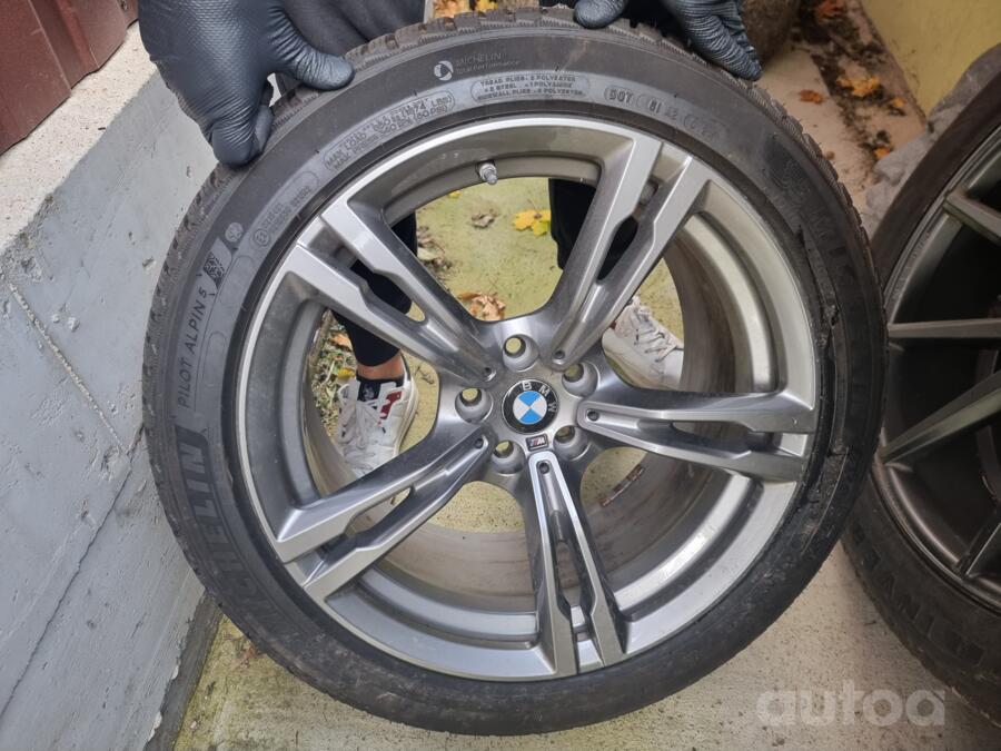 Bmw, stop lekki