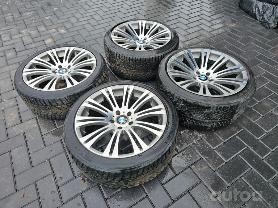 Bmw, stop lekki