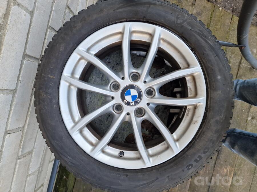 BMW, stop lekki