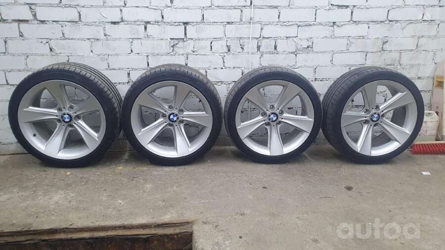 Bmw, stop lekki