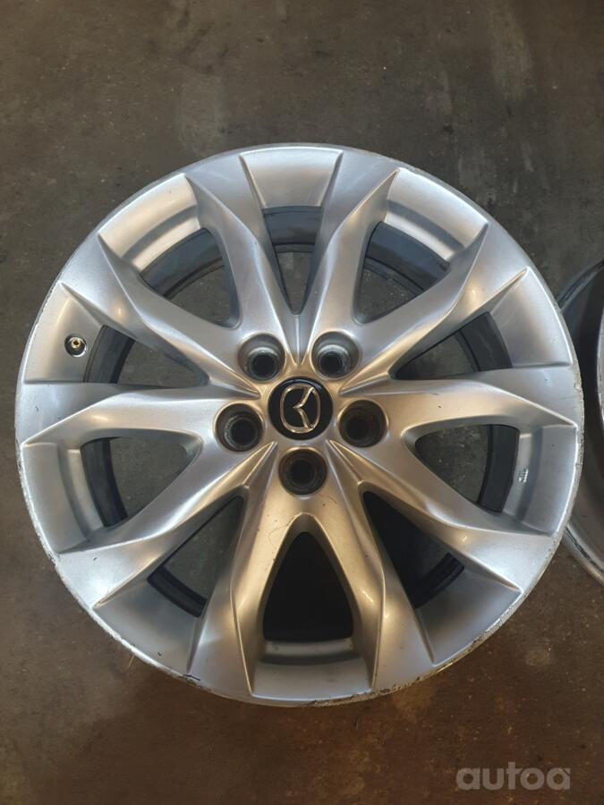 Mazda, stop lekki