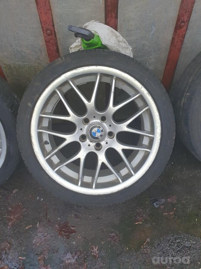 Bmw, stop lekki