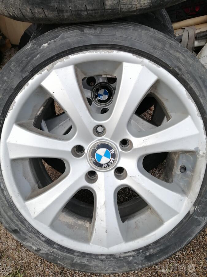 BMW, stop lekki