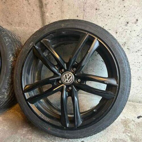Volkswagen, stop lekki