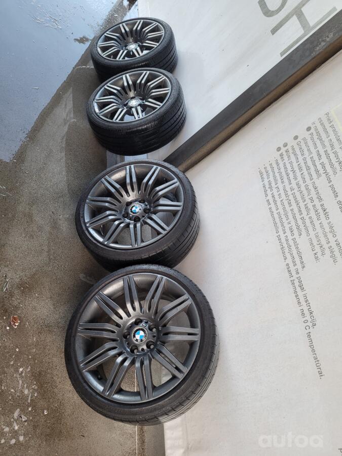 Bmw, stop lekki