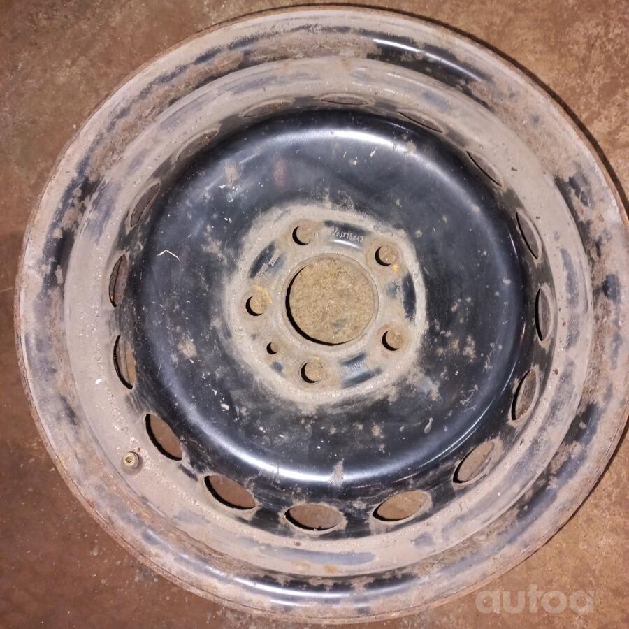 Volvo, stal tłoczona