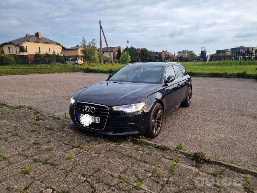 Audi, stop lekki